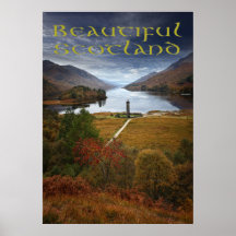 Beautiful Scotland, Glenfinnan Monument