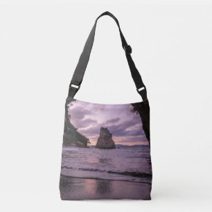 Beautiful Sea And Sky Landscape Crossbody Bag