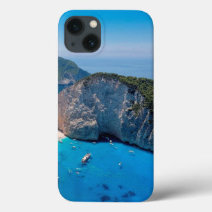 Beautiful Sea Beach iPhone 13 Case