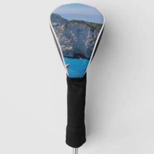 Beautiful Sea Beach  Golf Head Cover