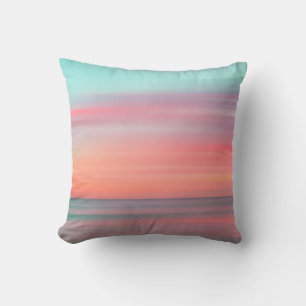 Beautiful Sea Landscape Cushion