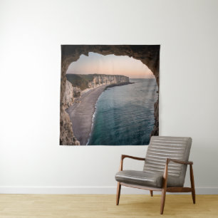 Beautiful Sea Landscape Tapestry
