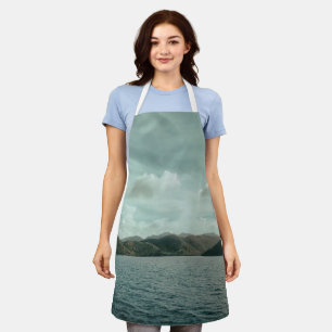 Beautiful Sea Life Apron