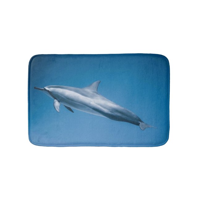 Beautiful Sea Life Bath Mat (Front)