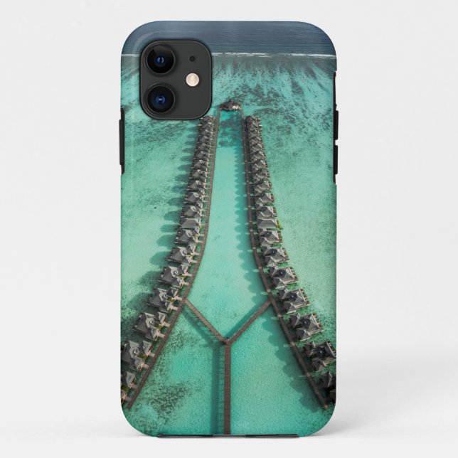Beautiful Sea Life Case-Mate iPhone Case (Back)