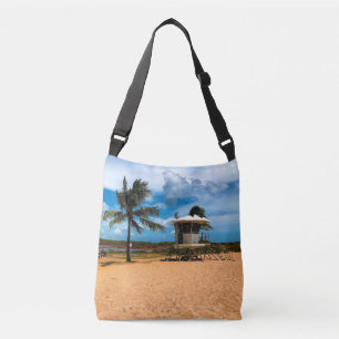 Beautiful Sea Life Crossbody Bag