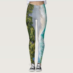 Beautiful Sea Life Leggings