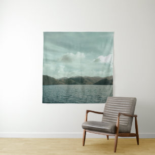 Beautiful Sea Life Tapestry