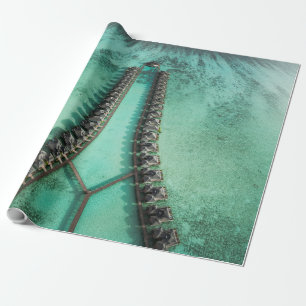 Beautiful Sea Life Wrapping Paper