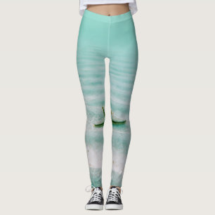 Beautiful Sea Star Leggings