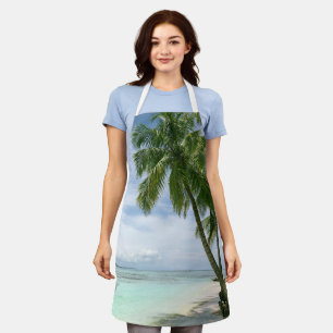 Beautiful Seascape Apron