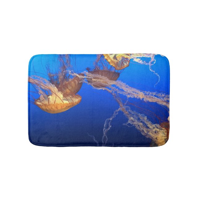 Beautiful Seascape Bath Mat (Front)