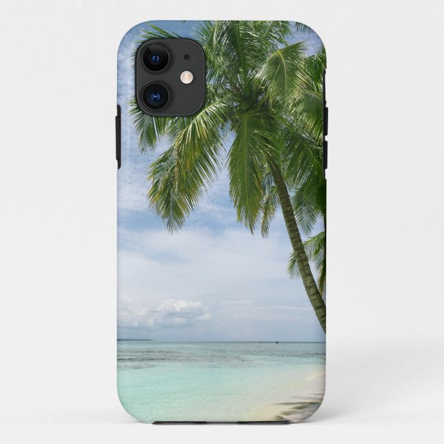Beautiful Seascape Case-Mate iPhone Case (Back)