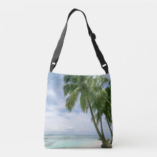 Beautiful Seascape Crossbody Bag