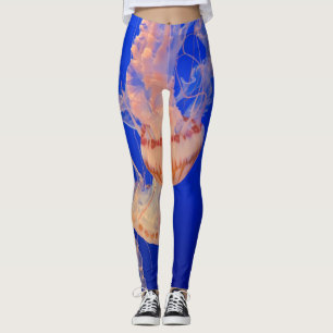 Beautiful Seascape Leggings