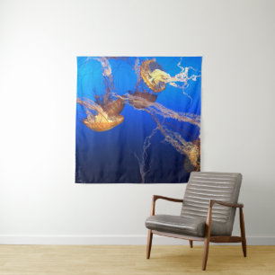 Beautiful Seascape Tapestry
