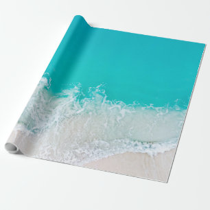 Beautiful Seascape Wrapping Paper