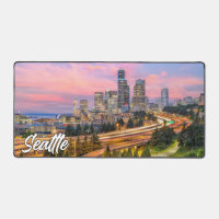 Beautiful Seattle, Washington, USA
