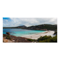 Beautiful Secluded Paradise Bay, Western Australia