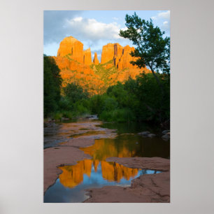 Beautiful Sedona Poster 4505