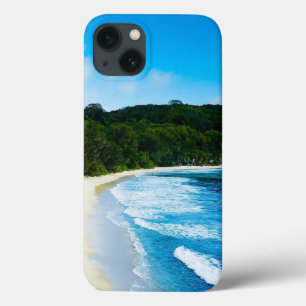Beautiful see beach  iPhone 13 case