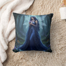 Beautiful September Sapphire Fairy