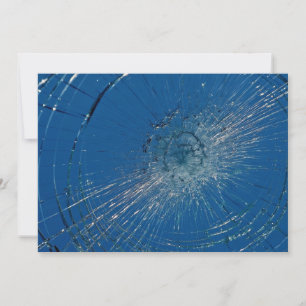 Beautiful Shattered glass