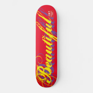 BEAUTIFUL SKATEBOARDS /JMT SKATEBOARDS