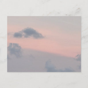 Beautiful Skies Postcard