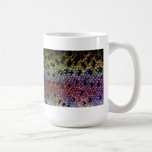 "Beautiful Skin, Rainbow Bronze" by James Lady Coffee Mug