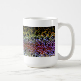 "Beautiful Skin, Rainbow Bronze" by James Lady Coffee Mug
