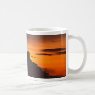 beautiful sky  and  cloud coffee mug