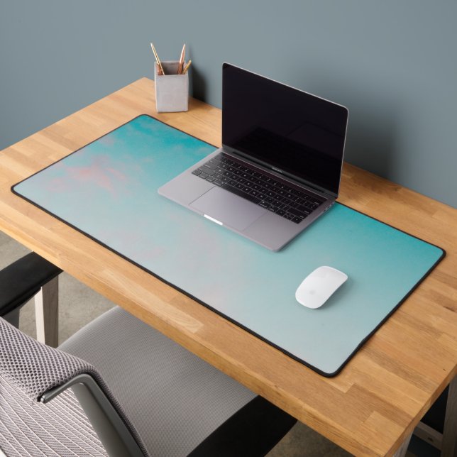 Beautiful sky desk mat (Office 2)