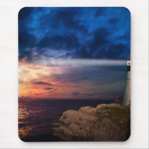 beautiful sky mouse pad