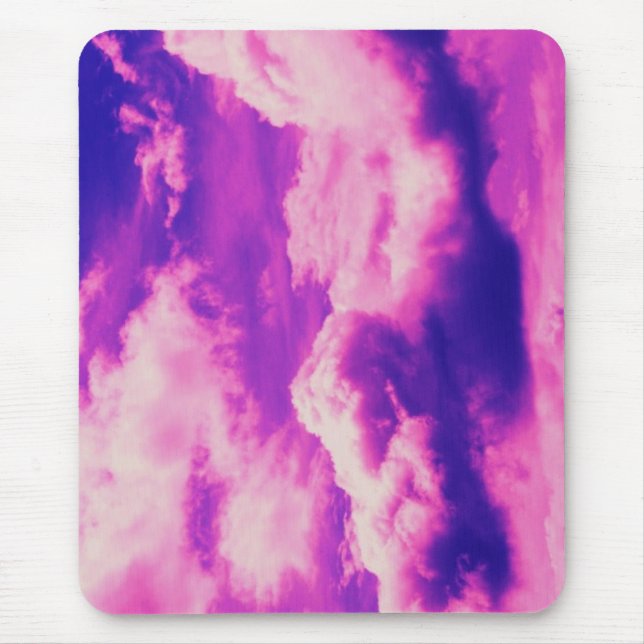 Beautiful Sky Mousepad (Front)