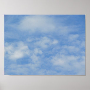 Beautiful Sky Poster