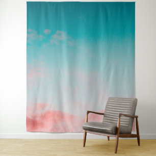 Beautiful sky tapestry
