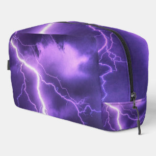 beautiful sky, thunder dopp kit