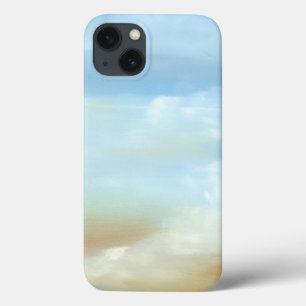 Beautiful Skyscape with Fluffy Clouds iPhone 13 Case