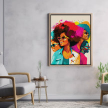 Beautiful Smiles of Black Women