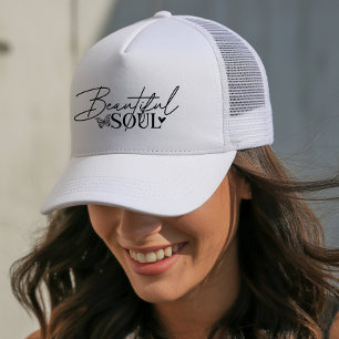 Beautiful Soul Butterfly Trucker Hat