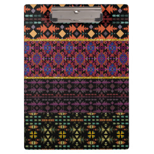 Beautiful Southwestern Style Clipboard
