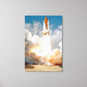 Beautiful Space Canvas Print