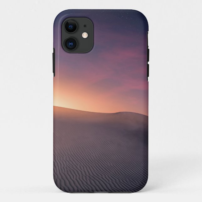 Beautiful Space Case-Mate iPhone Case (Back)