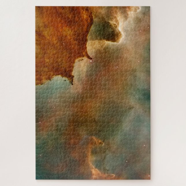 beautiful space jigsaw puzzle (Vertical)