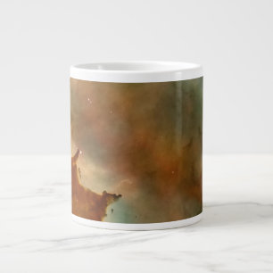 beautiful space large coffee mug