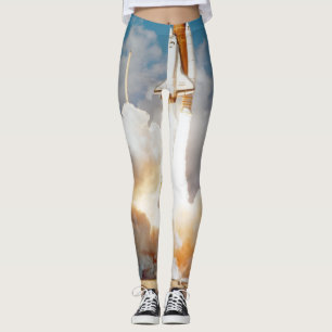 Beautiful Space Leggings