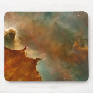 beautiful space mouse pad