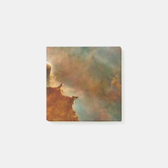 beautiful space post-it notes (Front)