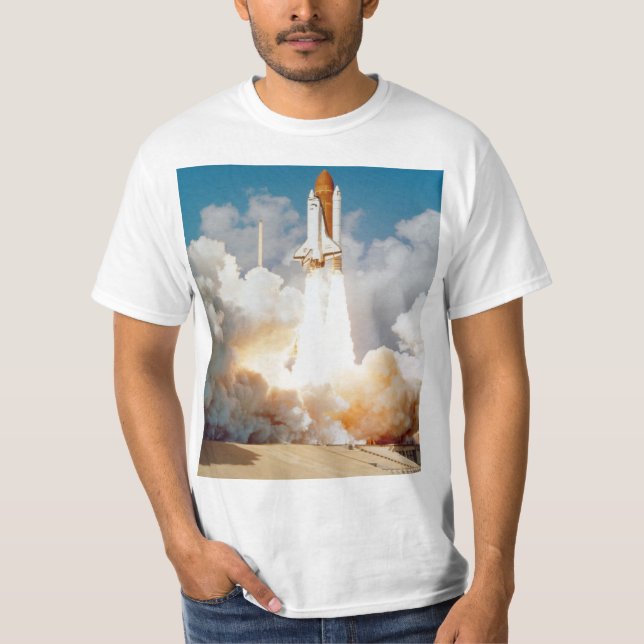 Beautiful Space T-Shirt (Front)